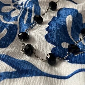 Sparkly Bead Neckkace